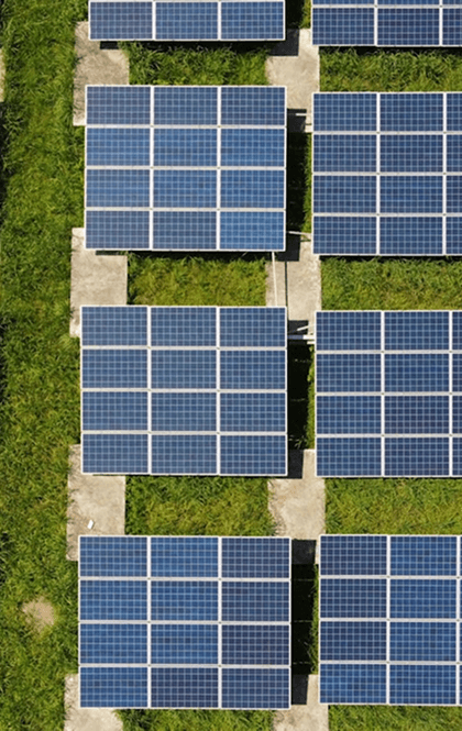 We are Committed to Innovation and Sustainability